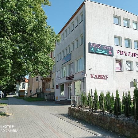 Apartament Apartament Wanessa Kętrzyn Zewnętrze zdjęcie