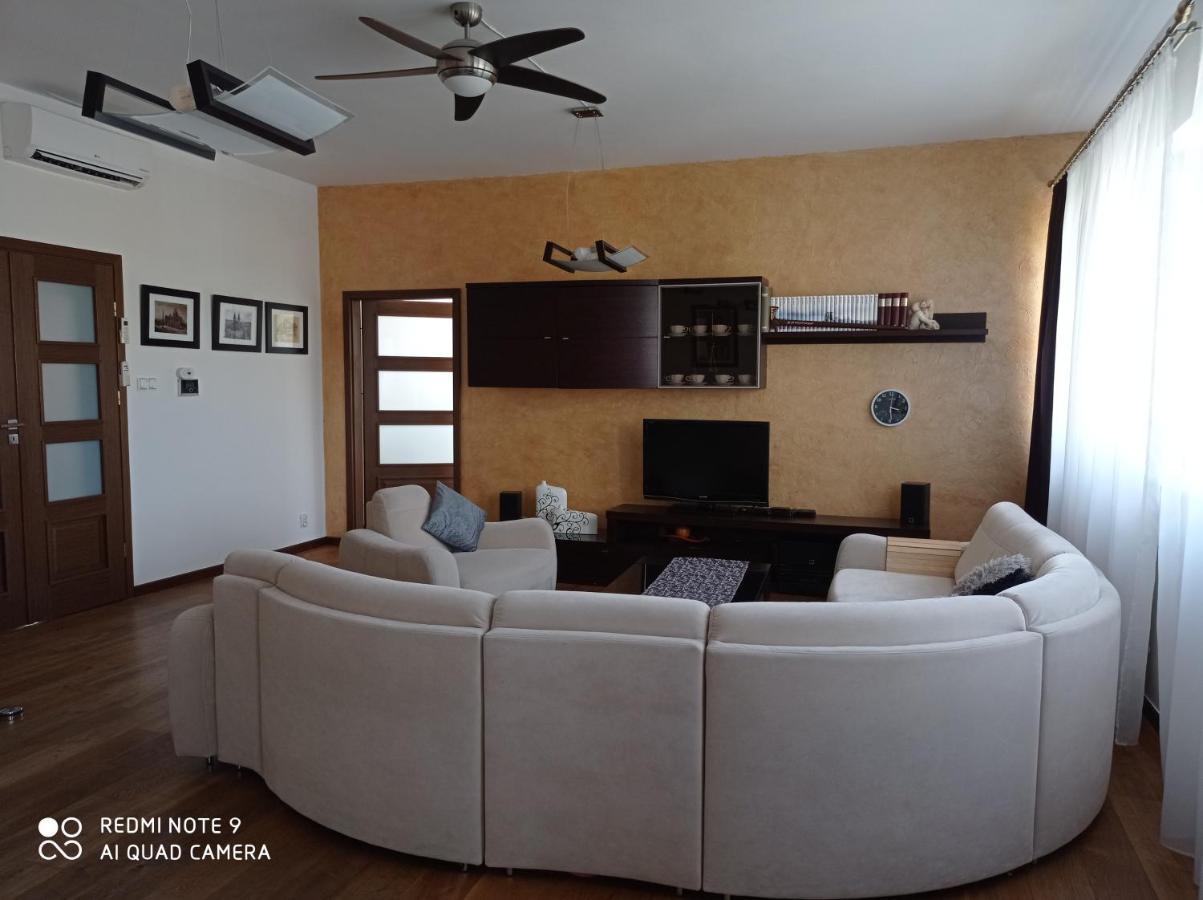 Apartament Apartament Wanessa Kętrzyn Zewnętrze zdjęcie