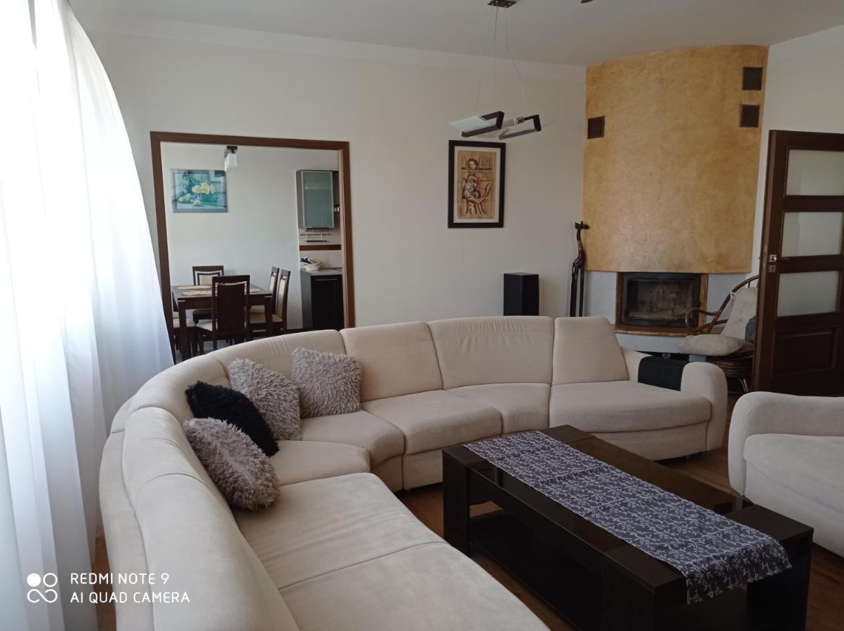 Apartament Apartament Wanessa Kętrzyn Zewnętrze zdjęcie
