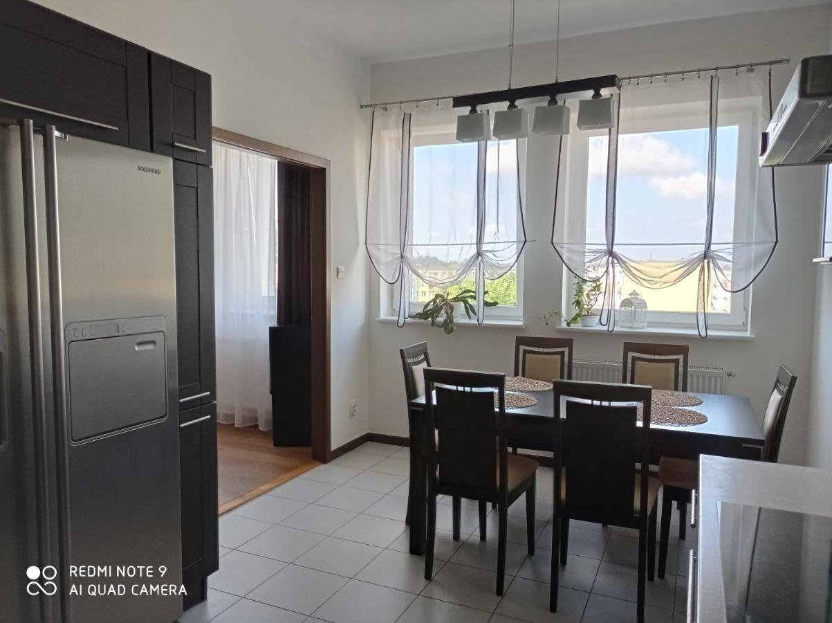 Apartament Apartament Wanessa Kętrzyn Zewnętrze zdjęcie