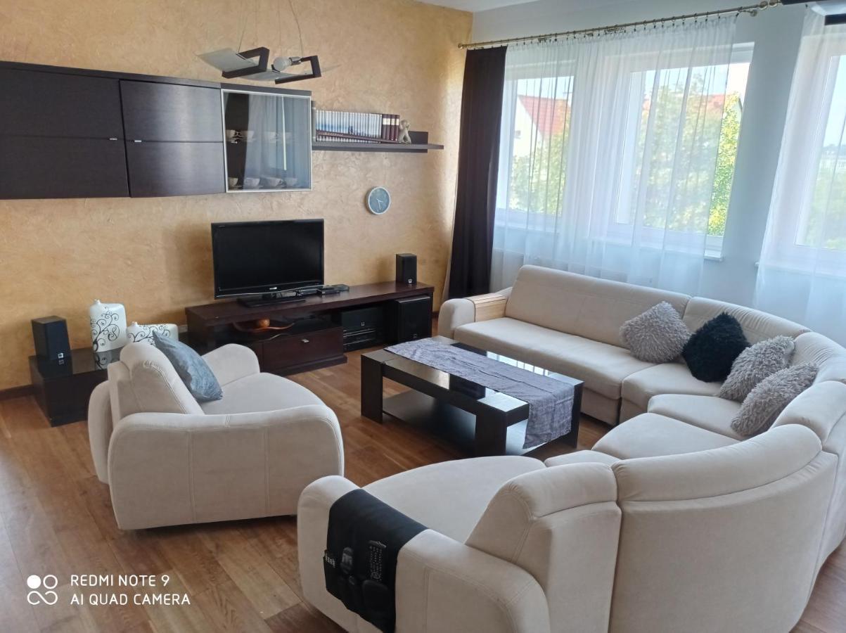 Apartament Apartament Wanessa Kętrzyn Zewnętrze zdjęcie