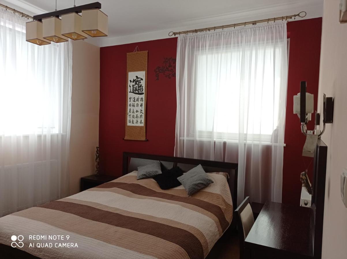 Apartament Apartament Wanessa Kętrzyn Zewnętrze zdjęcie