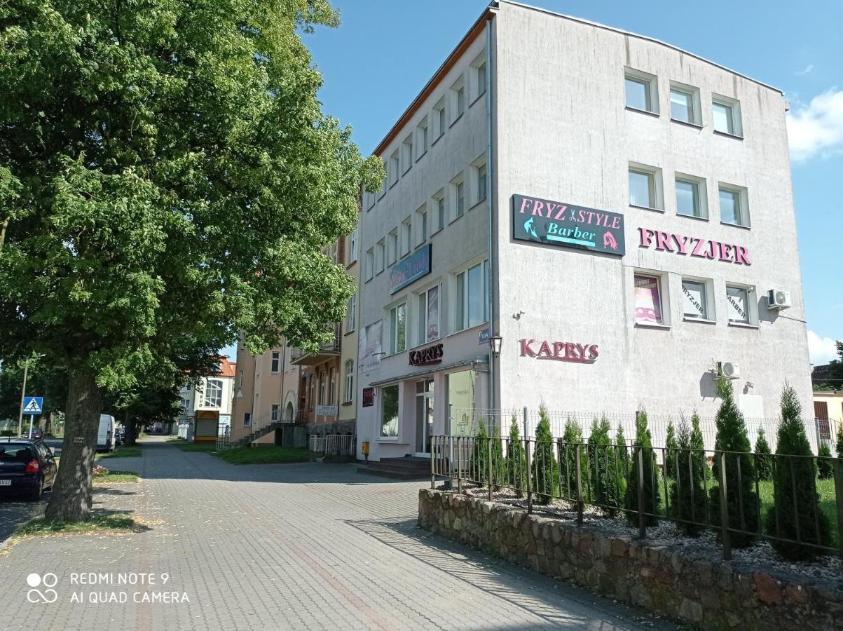 Apartament Apartament Wanessa Kętrzyn Zewnętrze zdjęcie