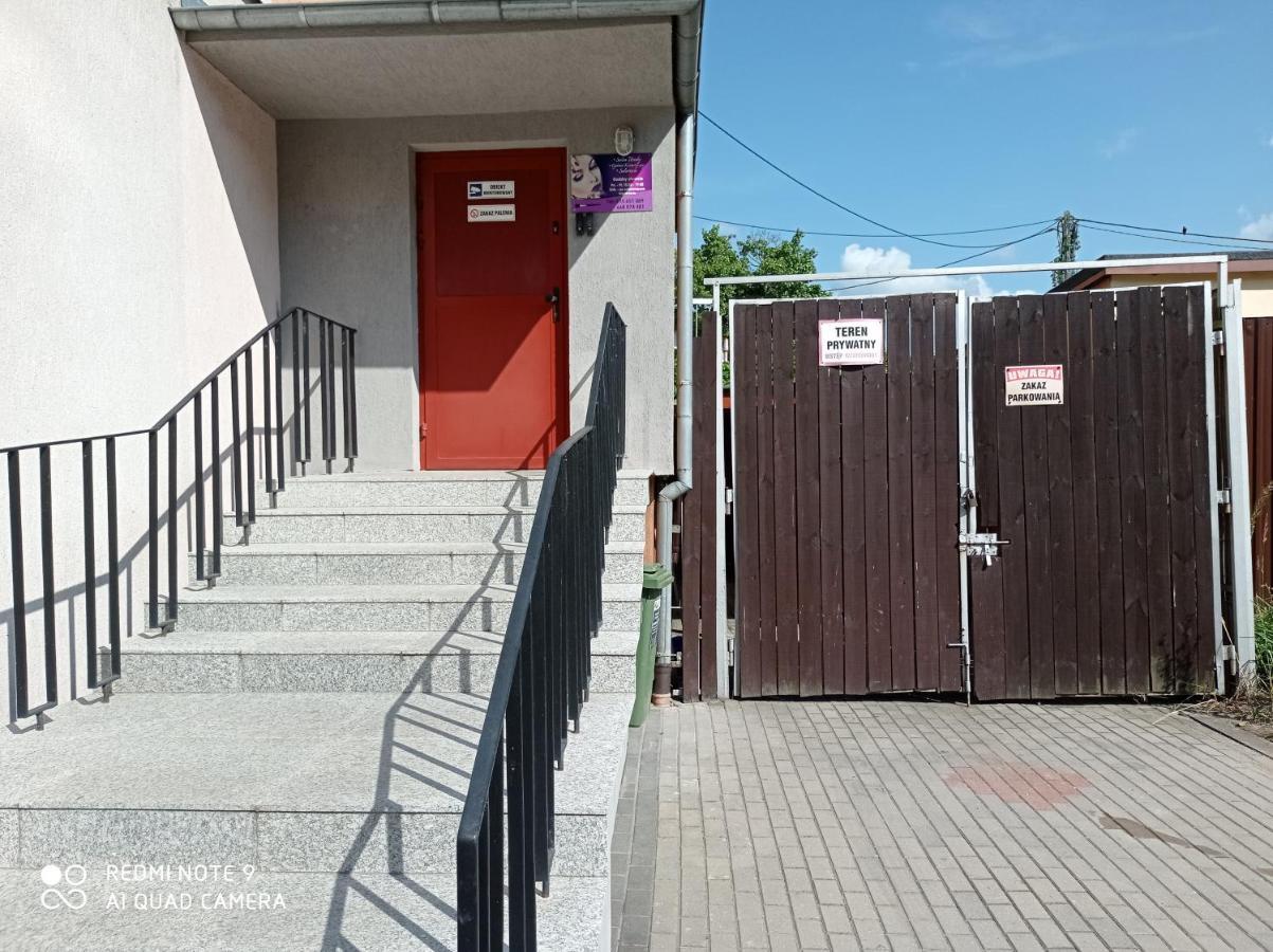 Apartament Apartament Wanessa Kętrzyn Zewnętrze zdjęcie